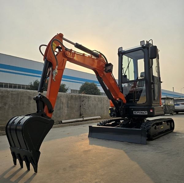 2.5 Ton Mini Digger