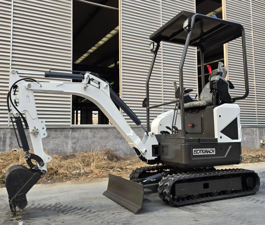 Kubota Engine 2 Ton Excavator