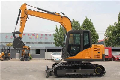 7.5t excavator