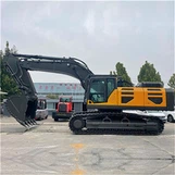 10 Pemasok Excavator Besar Teratas di China