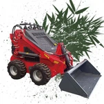 Mini Crawler Loader TK380