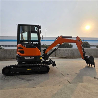 TK25 Mini Excavator