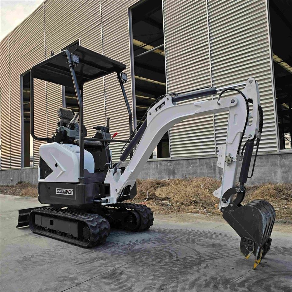 TK20 Mini Excavator